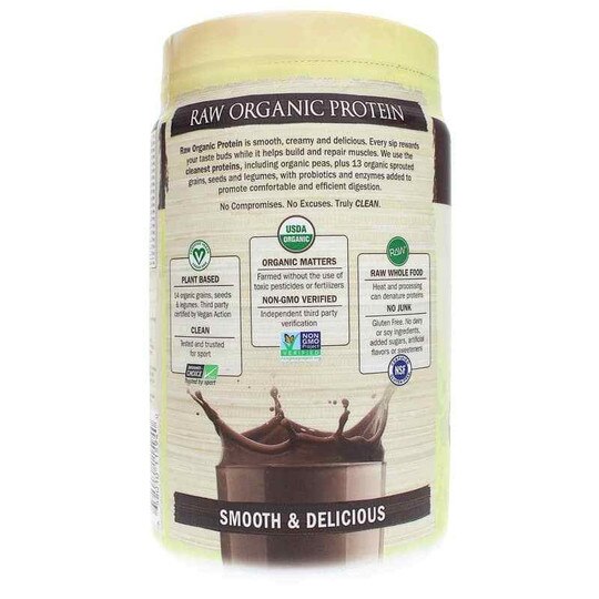 Raw Organic Protein, GOL